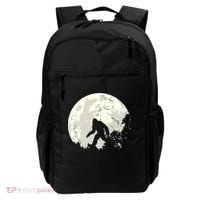 Bigfoot Sasquatch Yeti Gift Backpack thumb 0