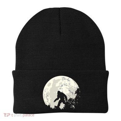 Bigfoot Sasquatch Yeti Gift Beanie