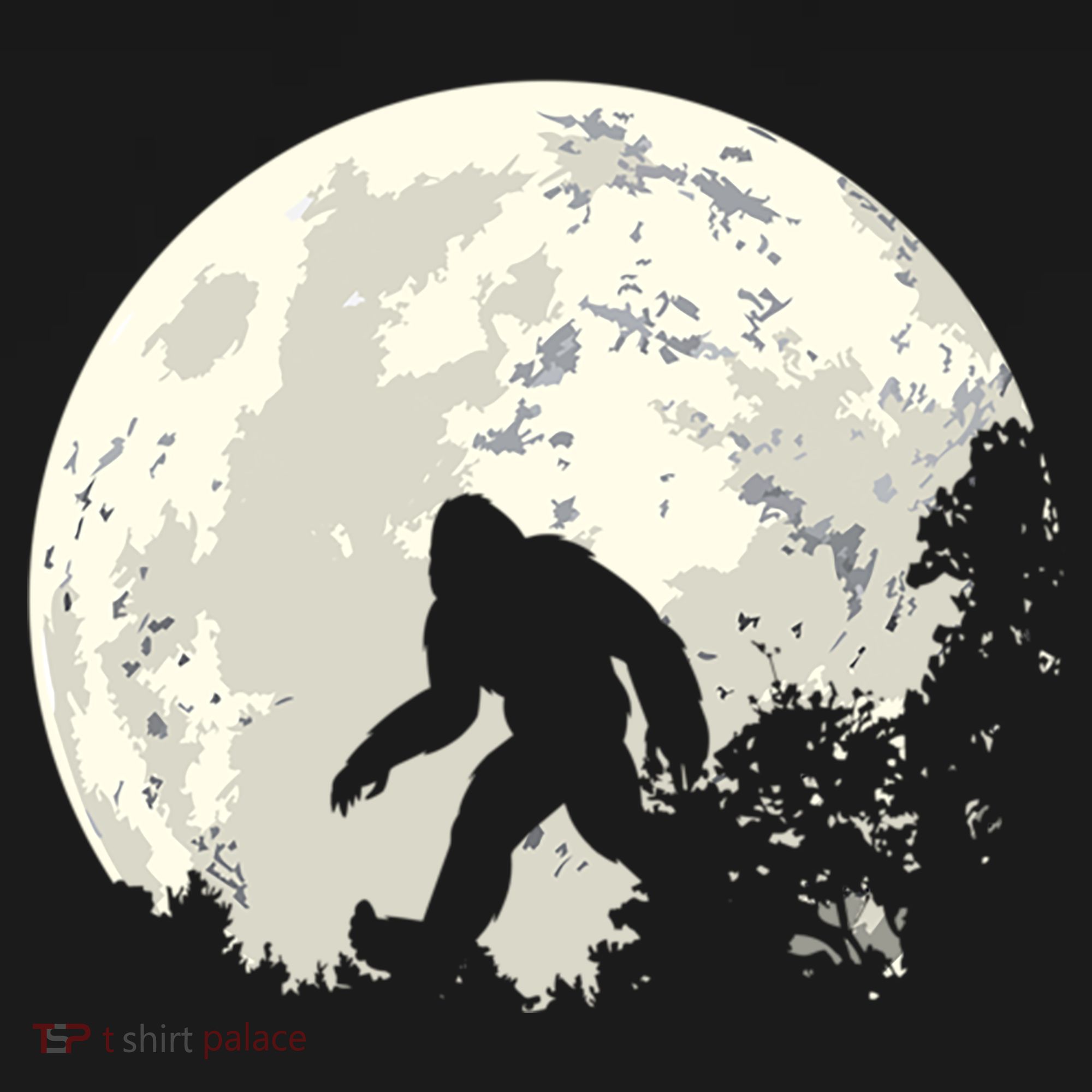 Bigfoot Sasquatch Yeti Gift Ornament