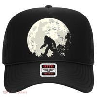 Bigfoot Sasquatch Yeti Gift Hat thumb 0