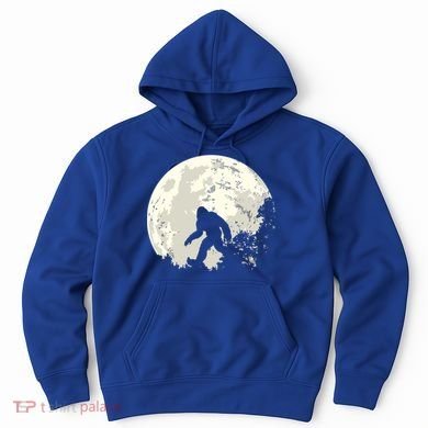 Bigfoot Sasquatch Yeti Gift Hoodie