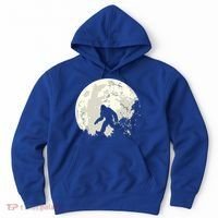 Bigfoot Sasquatch Yeti Gift Hoodie thumb 0