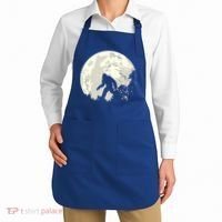 Bigfoot Sasquatch Yeti Gift Apron thumb 2