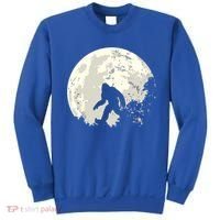 Bigfoot Sasquatch Yeti Gift Sweatshirt thumb 0
