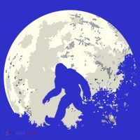 Bigfoot Sasquatch Yeti Gift Sweatshirt thumb 3