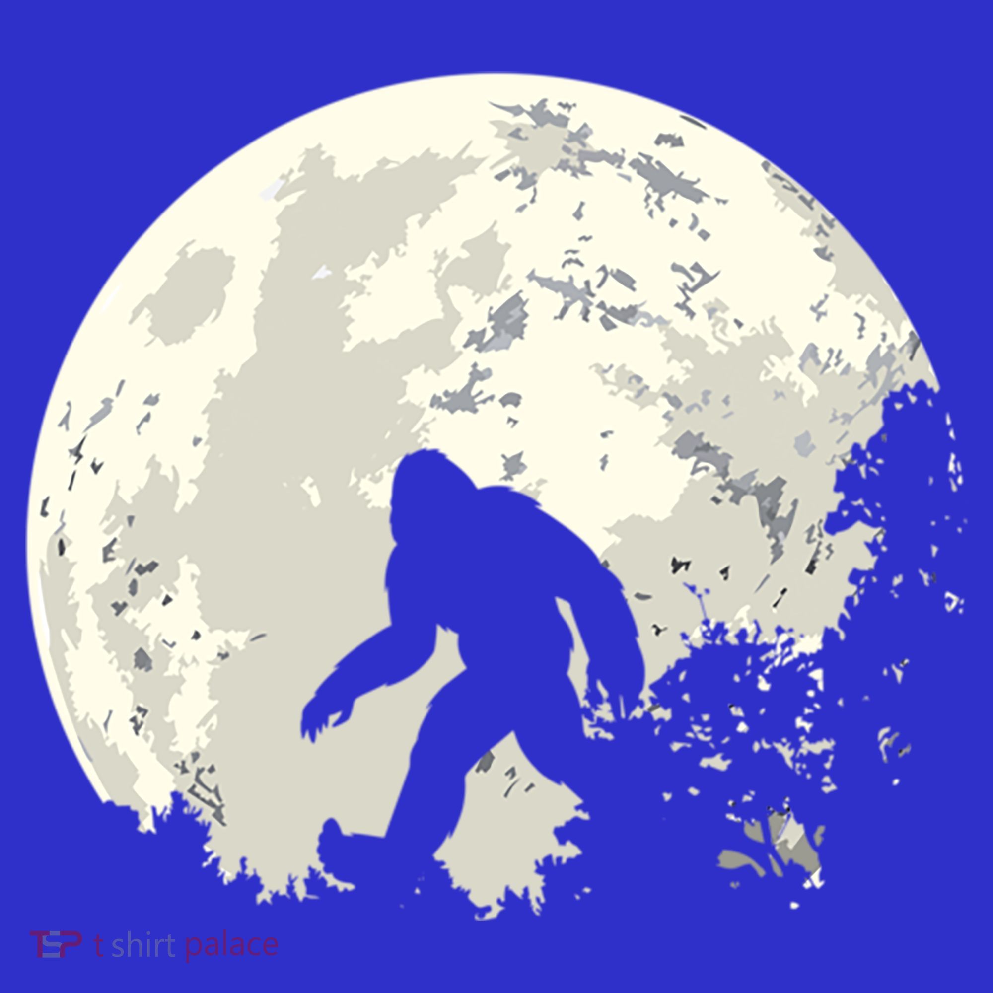 Bigfoot Sasquatch Yeti Gift Sweatshirt