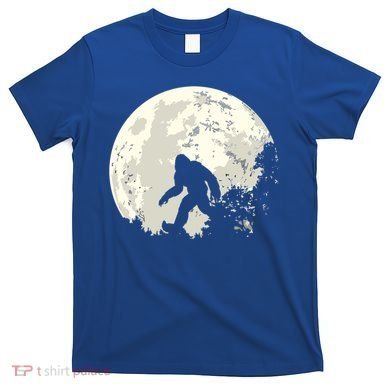 Bigfoot Sasquatch Yeti Gift T-Shirt