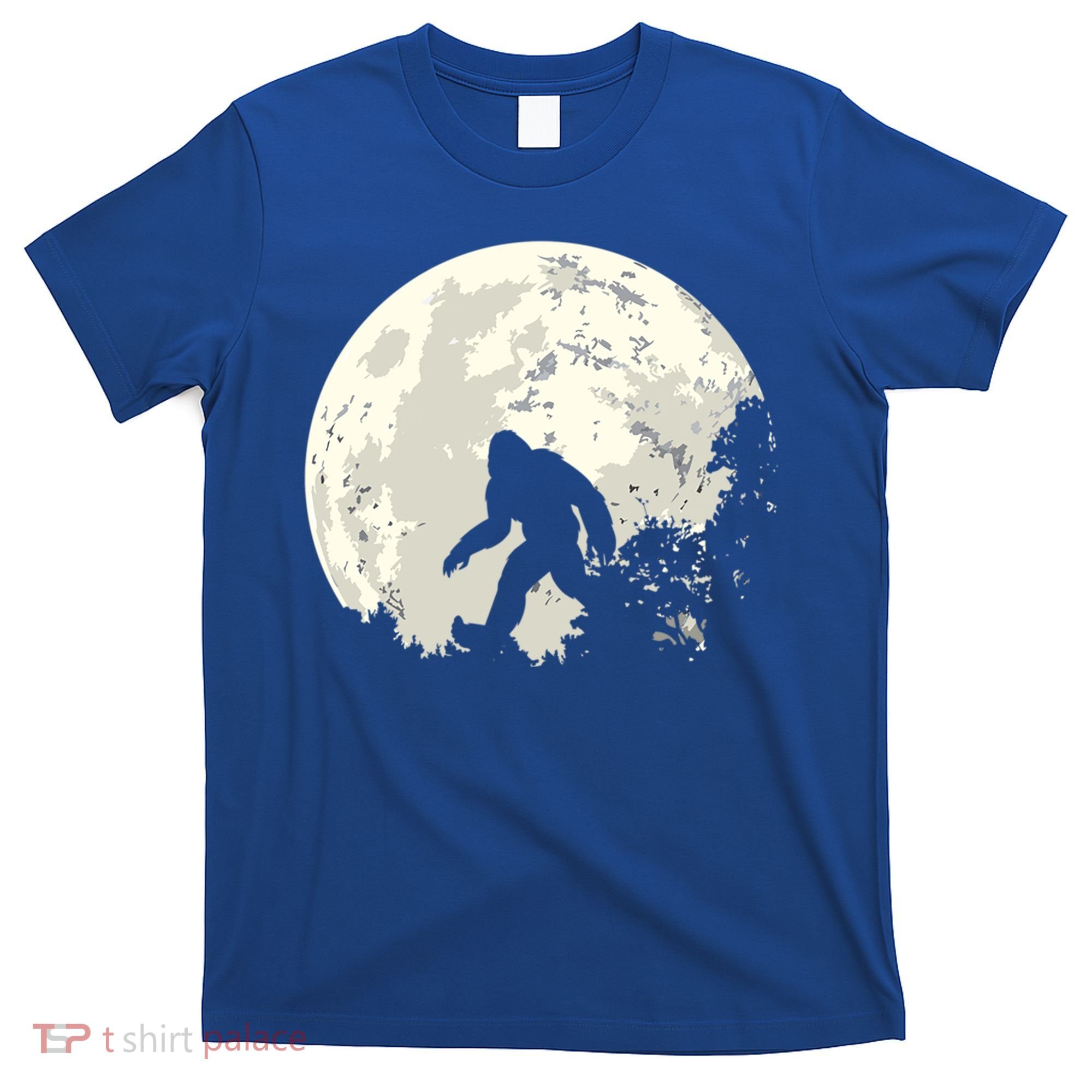 Bigfoot Sasquatch Yeti Gift T-Shirt