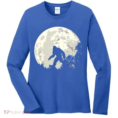 Women's Long Sleeve Shirt
