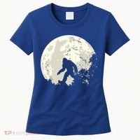 Bigfoot Sasquatch Yeti Gift Women's T-Shirt thumb 0