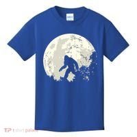 Bigfoot Sasquatch Yeti Gift Kids T-Shirt thumb 0