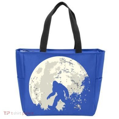 Bigfoot Sasquatch Yeti Gift Tote Bag