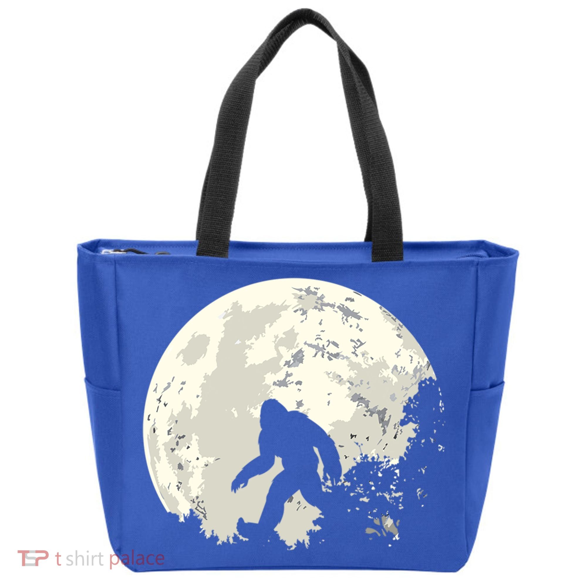 Bigfoot Sasquatch Yeti Gift Tote Bag