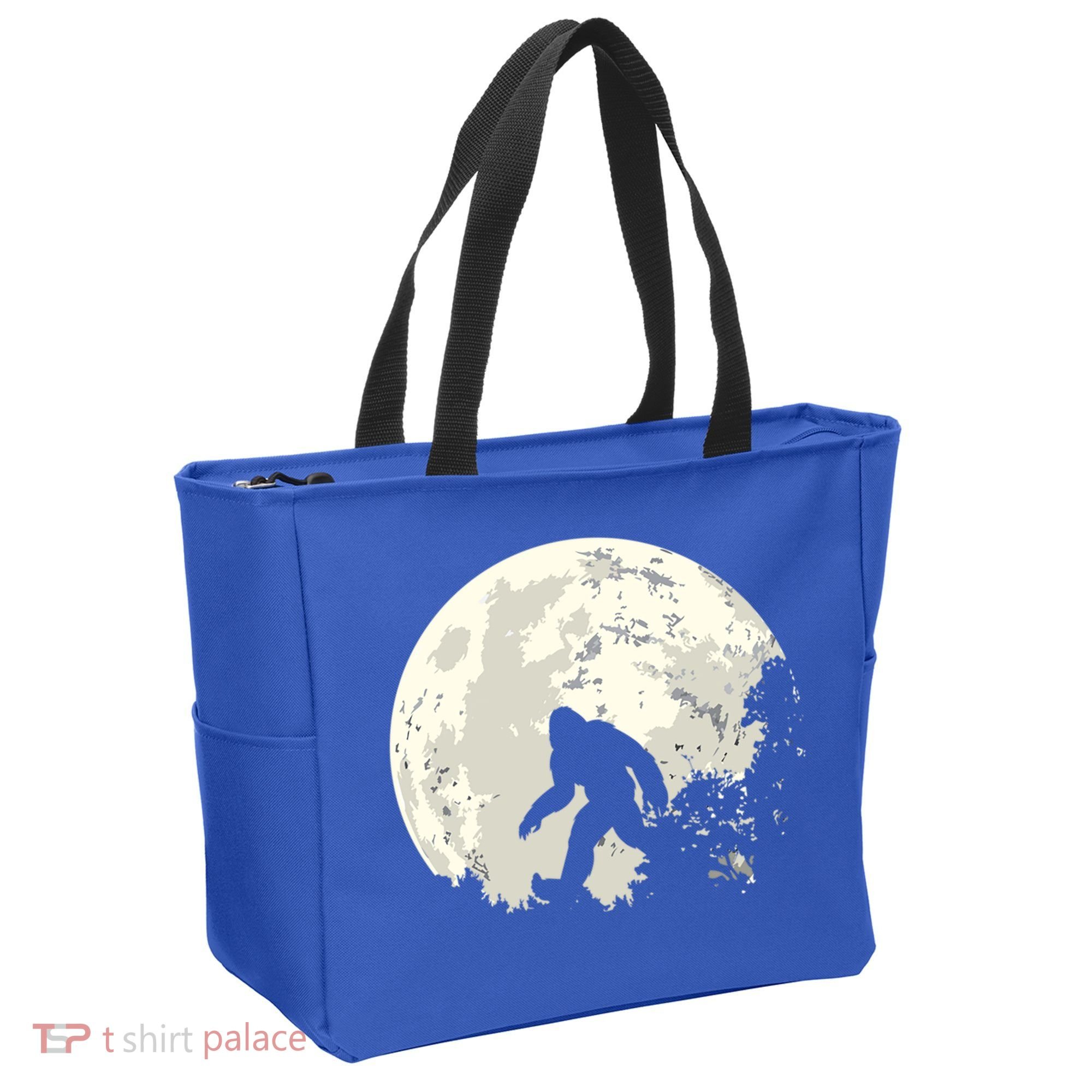 Bigfoot Sasquatch Yeti Gift Tote Bag