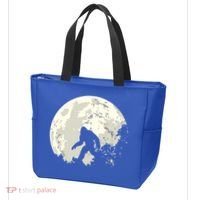 Bigfoot Sasquatch Yeti Gift Tote Bag thumb 3