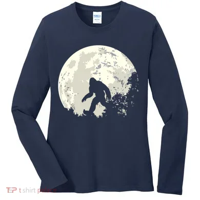 Women's Long Sleeve Shirt