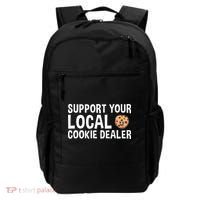 Baking Support Your Local Cookie Dealer Cookie Backpack thumb 0