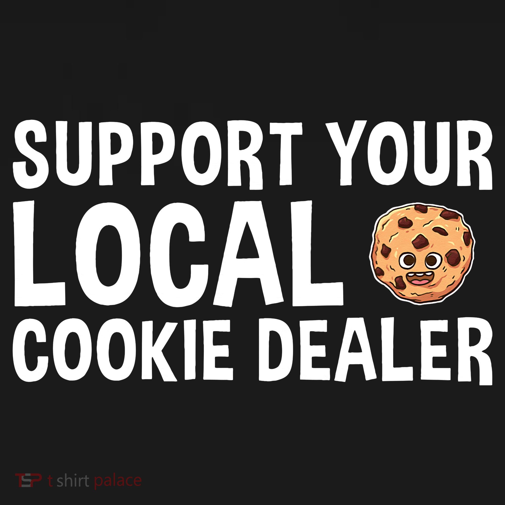 Baking Support Your Local Cookie Dealer Cookie Pajama Set