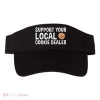 Baking Support Your Local Cookie Dealer Cookie Visor thumb 0