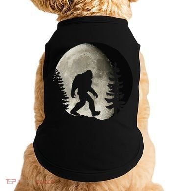 Bigfoot, Sasquatch, Yeti, Moon Doggie Tank