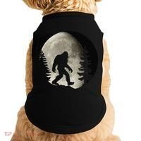 Bigfoot, Sasquatch, Yeti, Moon Doggie Tank thumb 0