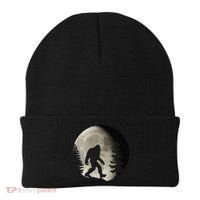Bigfoot, Sasquatch, Yeti, Moon Beanie thumb 0