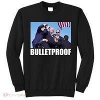 Bulletproof Trump 2024 Take America Back Pennsylvania Rally Sweatshirt thumb 0