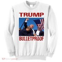 Bulletproof Trump 2024 Take America Back Pennsylvania Rally Sweatshirt thumb 0