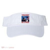 Bulletproof Trump 2024 Take America Back Pennsylvania Rally Visor thumb 0