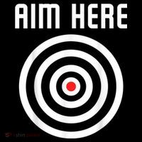 Bullseye Target Aim Here Darts Players Shooting Bucket Hat thumb 4