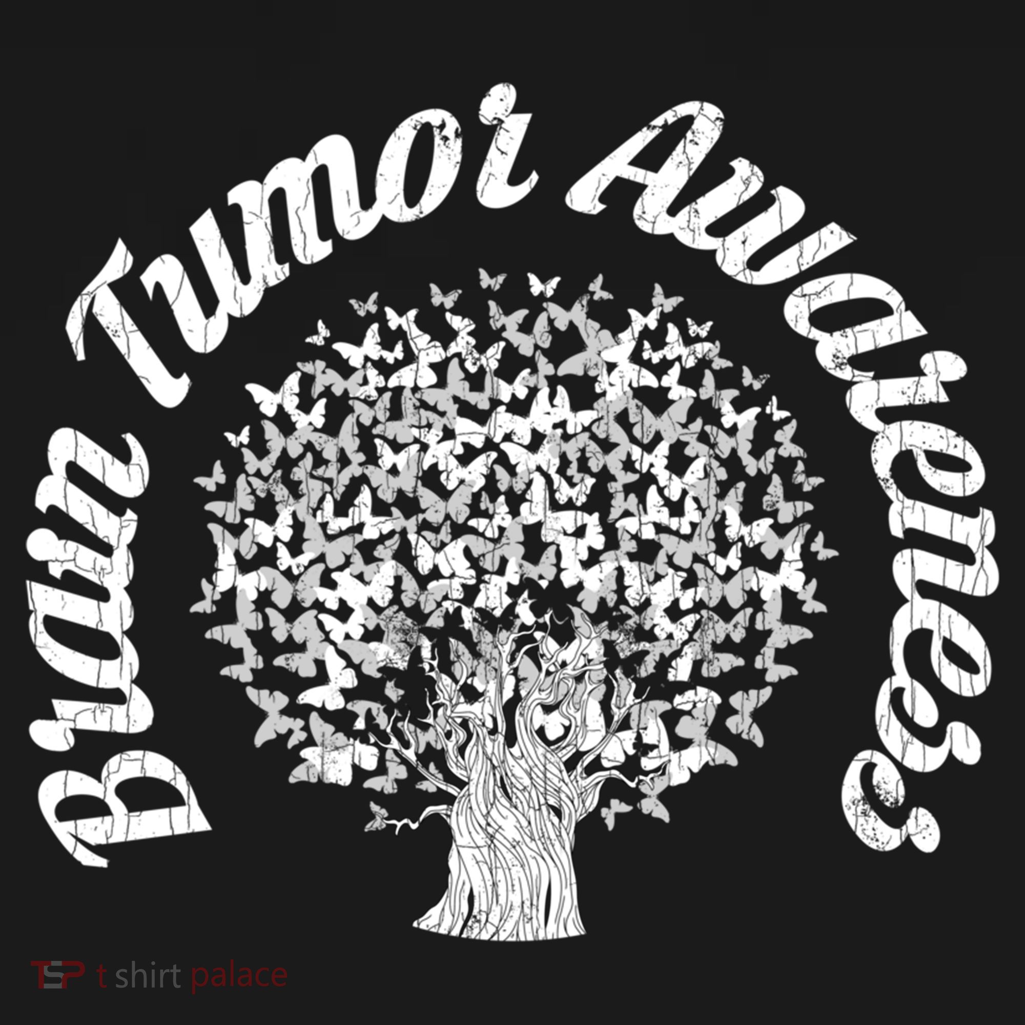 Brain Tumor Awareness Gift Happy Cancer Apparel Great Gift Women's Hoodie