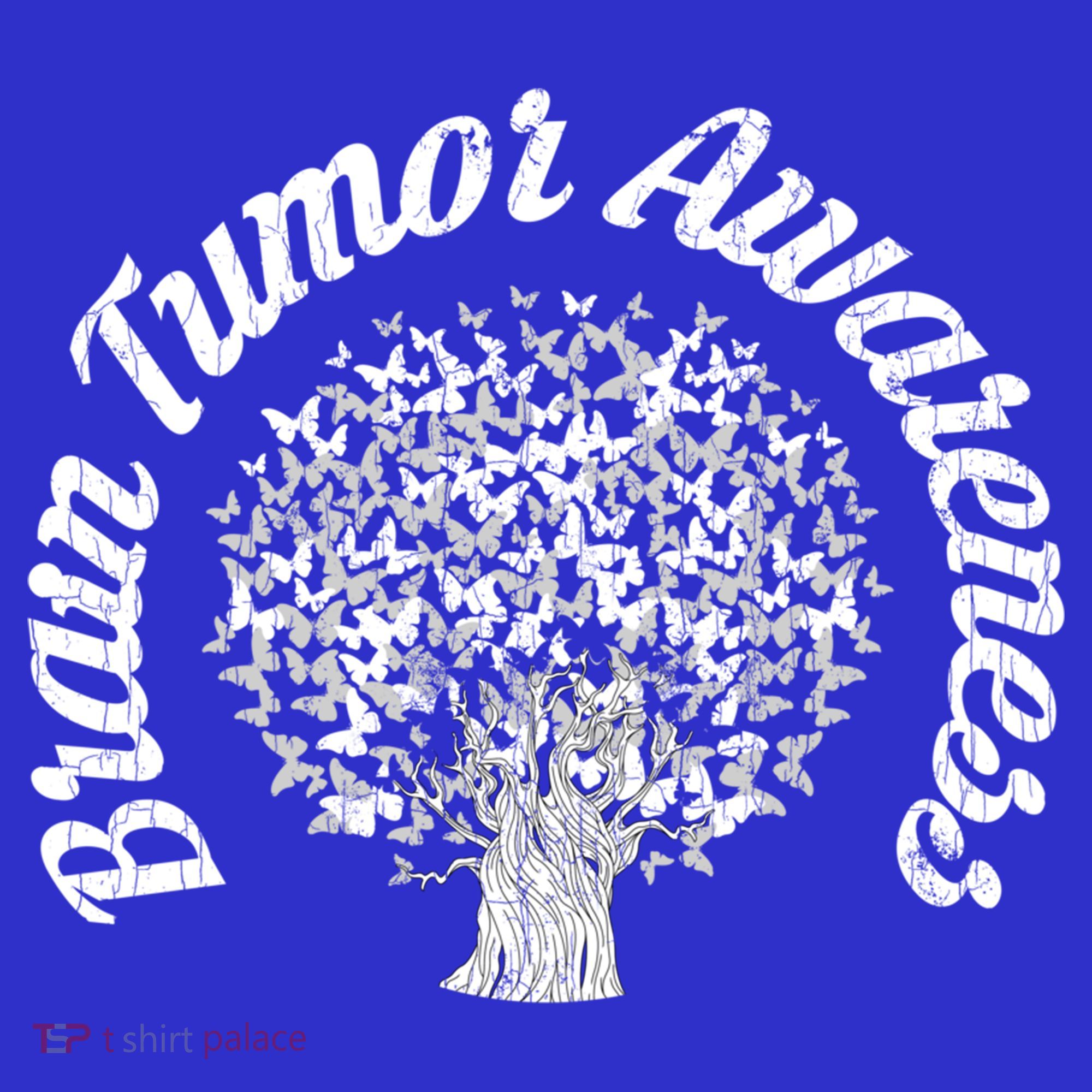 Brain Tumor Awareness Gift Happy Cancer Apparel Great Gift Mousepad