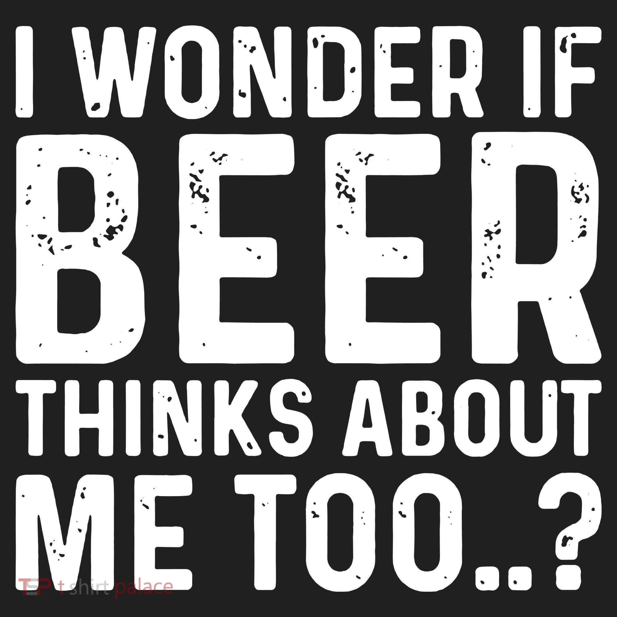 Beer Thinks About Me Graphic Novelty Sarcastic Adult Humor Tumbler
