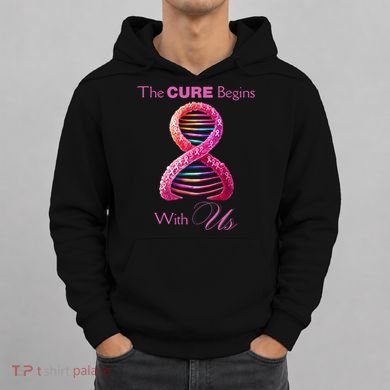 Banding Together Against Breast Cancer Hoodie