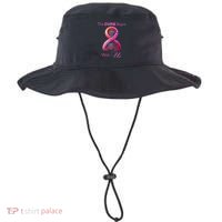 Banding Together Against Breast Cancer Bucket Hat thumb 0