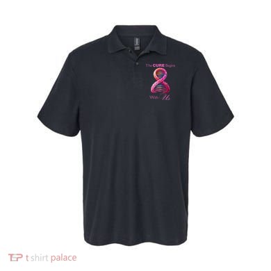 Banding Together Against Breast Cancer Polo