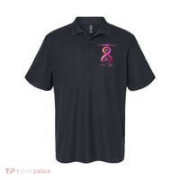 Banding Together Against Breast Cancer Polo thumb 0