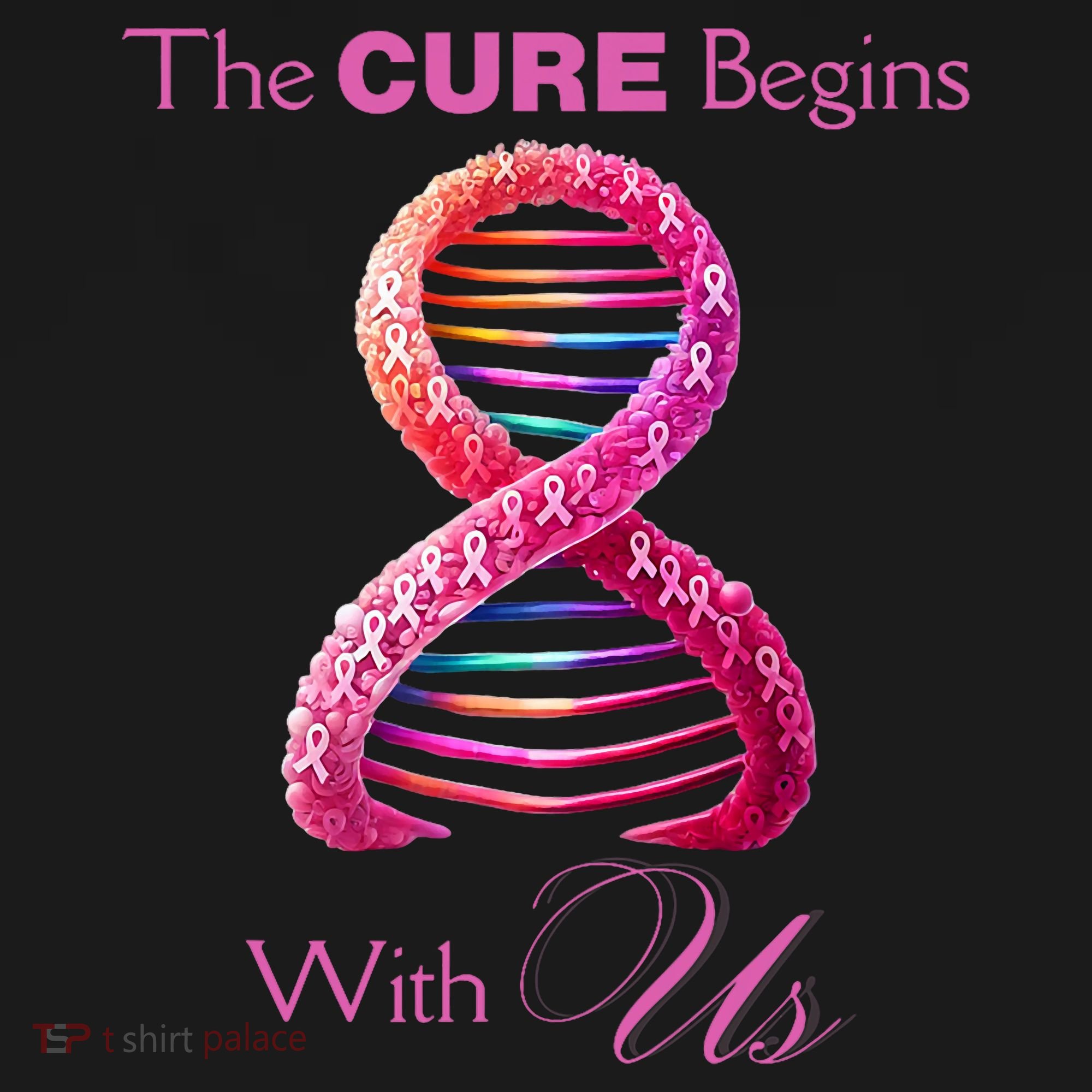 Banding Together Against Breast Cancer Polo