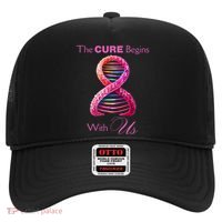 Banding Together Against Breast Cancer Hat thumb 0