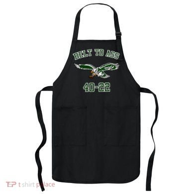 Belt To Ass 40 22 Apron