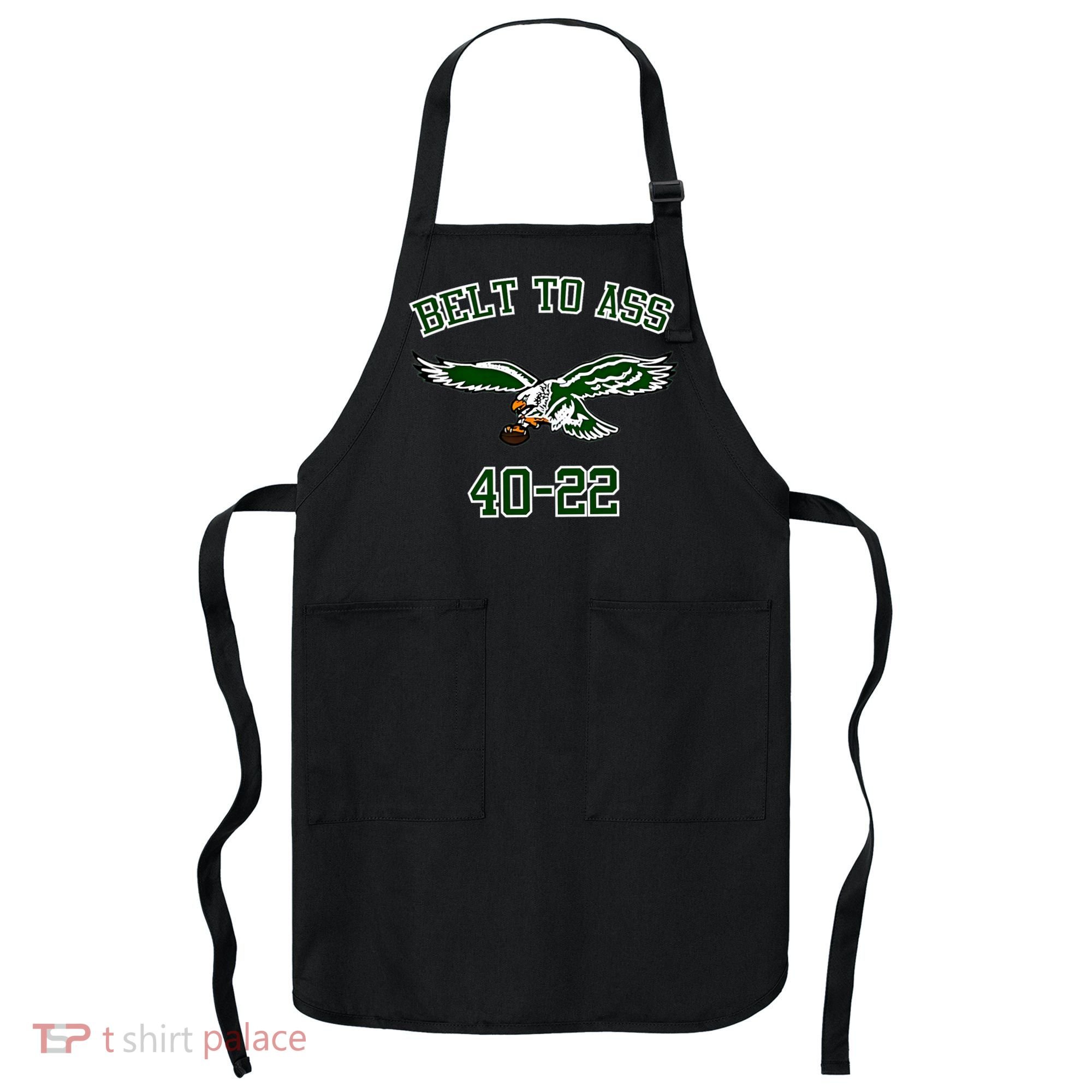 Belt To Ass 40 22 Apron