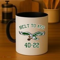 Belt To Ass 40 22 Coffee Mug thumb 4