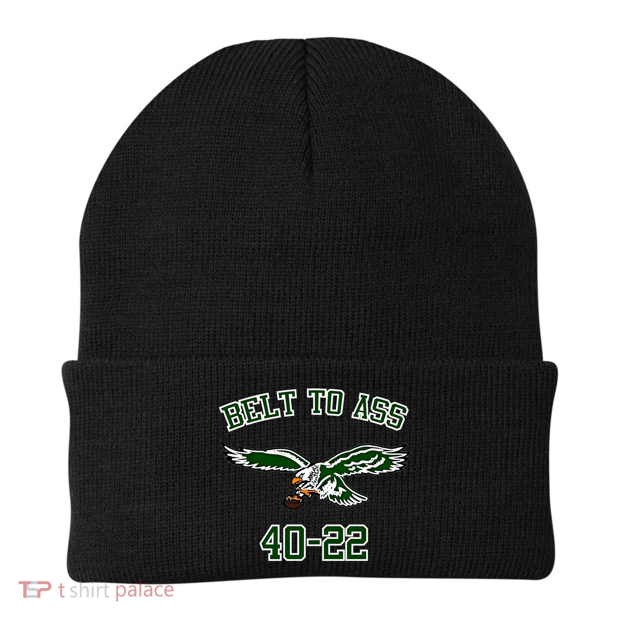 Belt To Ass 40 22 Beanie