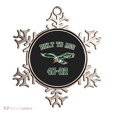 Belt To Ass 40 22 Ornament