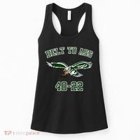 Belt To Ass 40 22 Women's Tank Top thumb 0