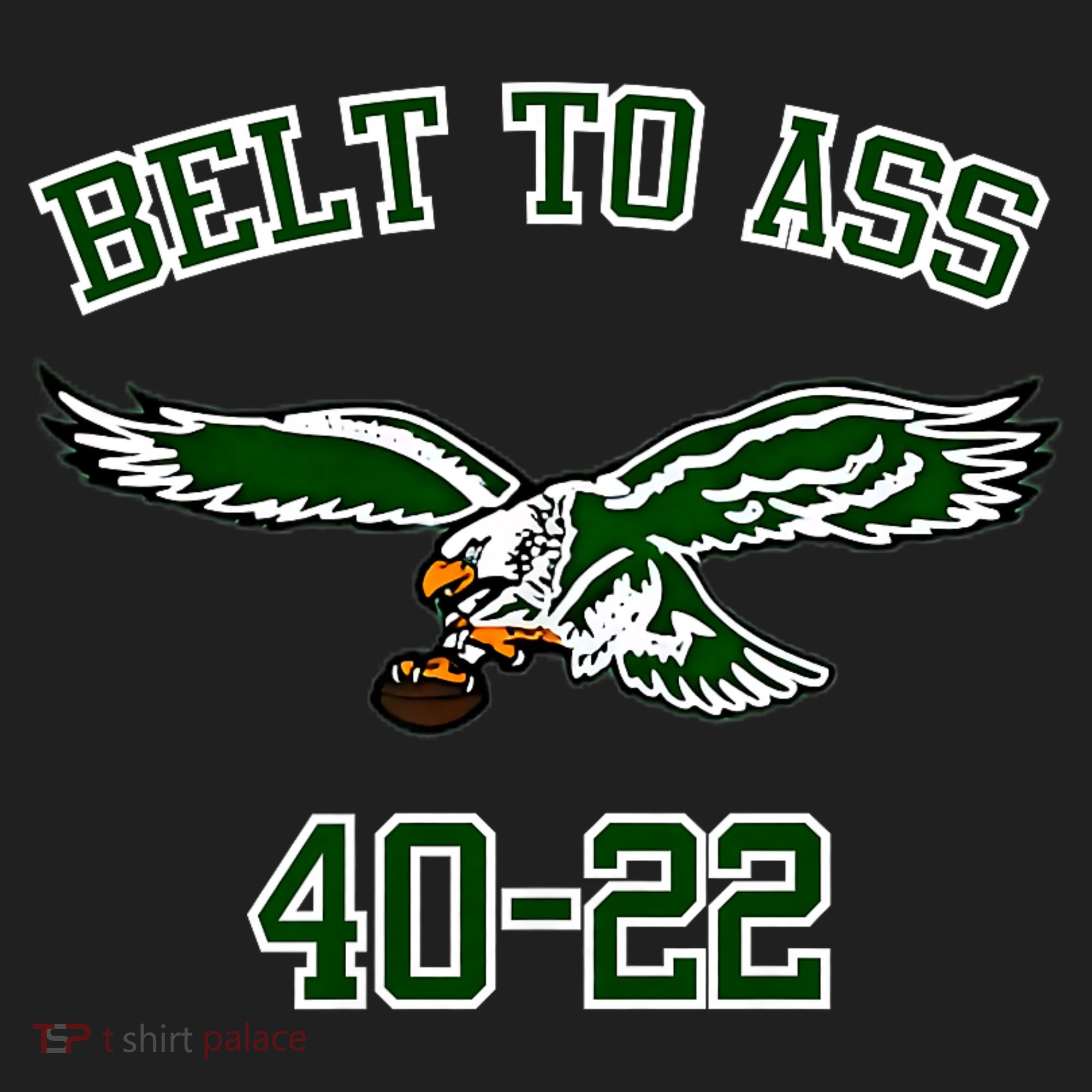 Belt To Ass 40 22 Hat