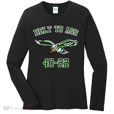 Women's Long Sleeve Shirt