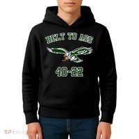 Belt To Ass 40 22 Kids Hoodie thumb 4