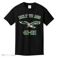 Belt To Ass 40 22 Kids T-Shirt thumb 0