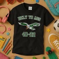 Belt To Ass 40 22 Kids T-Shirt thumb 3